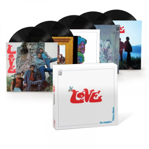 Love - The Complete Elektra Albums Rsd Bf in der Gruppe UNSERE TIPPS / Record Store Day / RSD BF 2025 bei Bengans Skivbutik AB (5644989)
