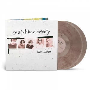 Matchbox Twenty - Mad Season: Live Rsd Bf in der Gruppe UNSERE TIPPS / Record Store Day / RSD BF 2025 bei Bengans Skivbutik AB (5644990)