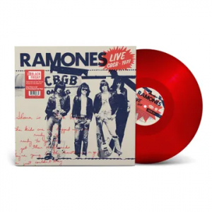 Ramones - Live At Cbgb, 1977 Rsd Bf in der Gruppe UNSERE TIPPS / Record Store Day / RSD BF 2025 bei Bengans Skivbutik AB (5644994)