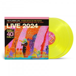 The Flaming Lips - Yoshimi Battles The Pink Robot Rsd Bf in der Gruppe UNSERE TIPPS / Record Store Day / RSD BF 2025 bei Bengans Skivbutik AB (5645001)