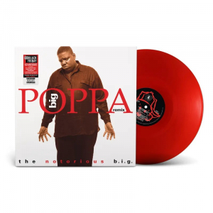 The Notorious B.I.G. - Big Poppa (Remix) Rsd Bf in der Gruppe UNSERE TIPPS / Record Store Day / RSD BF 2025 bei Bengans Skivbutik AB (5645002)