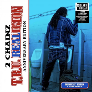 2 Chainz - T.R.U. Realigion (Anniversary Edition/2Lp/Red, White & Blue Marbled Vinyl)  Rsd Bf in der Gruppe UNSERE TIPPS / Record Store Day / RSD BF 2025 bei Bengans Skivbutik AB (5645009)