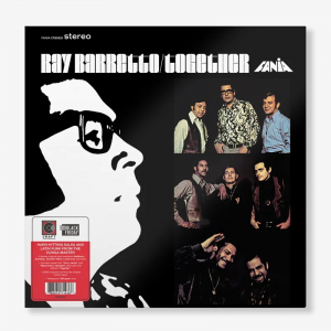 Ray Barretto - Together (180G)  Rsd Bf in der Gruppe UNSERE TIPPS / Record Store Day / RSD BF 2025 bei Bengans Skivbutik AB (5645017)