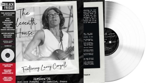 The Eleventh House & Larry Coryell - Riviera '76 in der Gruppe UNSERE TIPPS / Freitagsveröffentlichungen / 2025-11-28 bei Bengans Skivbutik AB (5645024)