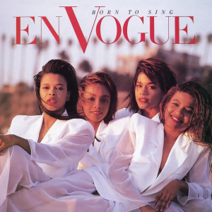 En Vogue  - Born To Sing (Red & White Split Color Vinyl)  Rsd Bf in der Gruppe UNSERE TIPPS / Record Store Day / RSD BF 2025 bei Bengans Skivbutik AB (5645034)