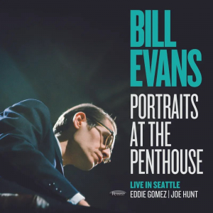 Bill Evans - Portraits At The Penthouse: Live In Seattle (180G)  Rsd Bf in der Gruppe UNSERE TIPPS / Record Store Day / RSD BF 2025 bei Bengans Skivbutik AB (5645036)