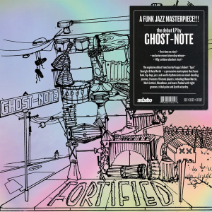 Ghost-Note - Fortified  Rsd Bf in der Gruppe UNSERE TIPPS / Record Store Day / RSD BF 2025 bei Bengans Skivbutik AB (5645040)