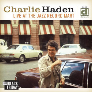 Charlie Haden - Live At The Jazz Record Mart  Rsd Bf in der Gruppe UNSERE TIPPS / Record Store Day / RSD BF 2025 bei Bengans Skivbutik AB (5645042)