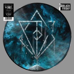 In Flames - Breathing Fire - In Flames Live 2024 (Picture Dsic)  Rsd Bf in der Gruppe UNSERE TIPPS / Record Store Day / RSD BF 2025 bei Bengans Skivbutik AB (5645046)