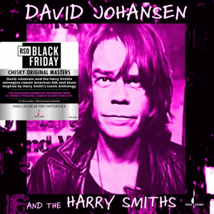 David Johansen & The Harry Smiths - David Johansen & The Harry Smiths (180G/One Step Vinyl)  Rsd Bf in der Gruppe UNSERE TIPPS / Record Store Day / RSD BF 2025 bei Bengans Skivbutik AB (5645049)