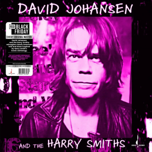 David Johansen & The Harry Smiths - David Johansen & The Harry Smiths  Rsd Bf in der Gruppe UNSERE TIPPS / Record Store Day / RSD BF 2025 bei Bengans Skivbutik AB (5645050)