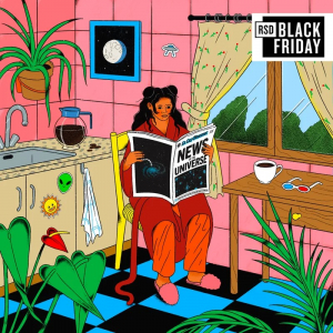 La Luz - Extra! Extra!  Rsd Bf in der Gruppe UNSERE TIPPS / Record Store Day / RSD BF 2025 bei Bengans Skivbutik AB (5645060)