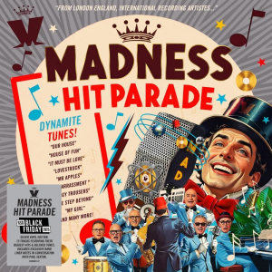 Madness - Hit Parade  Rsd Bf in der Gruppe UNSERE TIPPS / Record Store Day / RSD BF 2025 bei Bengans Skivbutik AB (5645065)