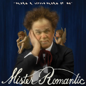 Mister Romantic - Dream A Little Dream Of Me (Opaque Silver 7Inch)  Rsd Bf in der Gruppe UNSERE TIPPS / Record Store Day / RSD BF 2025 bei Bengans Skivbutik AB (5645068)