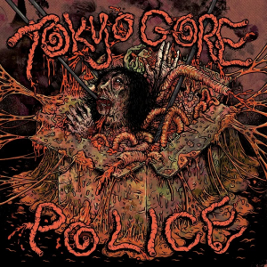 Koh Nakagawa - Tokyo Gore Police (3Lp/Red Vinyl)  Rsd Bf in der Gruppe UNSERE TIPPS / Record Store Day / RSD BF 2025 bei Bengans Skivbutik AB (5645071)
