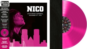 Nico - Live In Reims Cathedral - December 13Th, 1974 in der Gruppe UNSERE TIPPS / Freitagsveröffentlichungen / 2025-11-28 bei Bengans Skivbutik AB (5645073)