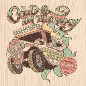 Old & In The Way - Live At Sonoma State - 11/4/73 (2Lp)  Rsd Bf in der Gruppe UNSERE TIPPS / Record Store Day / RSD BF 2025 bei Bengans Skivbutik AB (5645075)