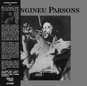 Longineu Parsons - Longineu Parsons  Rsd Bf in der Gruppe UNSERE TIPPS / Record Store Day / RSD BF 2025 bei Bengans Skivbutik AB (5645077)