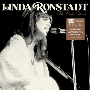 Linda Ronstadt - Early Years (2Lp)  Rsd Bf in der Gruppe UNSERE TIPPS / Record Store Day / RSD BF 2025 bei Bengans Skivbutik AB (5645084)