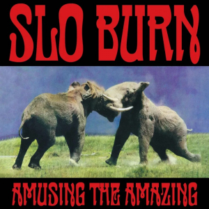 Slo Burn - Amusing The Amazing (Etcing Side B)  Rsd Bf in der Gruppe UNSERE TIPPS / Record Store Day / RSD BF 2025 bei Bengans Skivbutik AB (5645088)