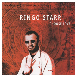 Ringo Starr - Choose Love (20Th Anniversary/Ruby Red Vinyl)  Rsd Bf in der Gruppe UNSERE TIPPS / Record Store Day / RSD BF 2025 bei Bengans Skivbutik AB (5645091)