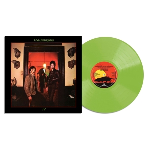 The Stranglers - Rattus Norvegicus (Green Vinyl) National Album Day in der Gruppe UNSERE TIPPS / Freitagsveröffentlichungen / 2025-10-17 bei Bengans Skivbutik AB (5645092)