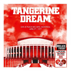 Tangerine Dream - Place Des Arts, Montreal - April 9Th, 1977 in der Gruppe UNSERE TIPPS / Record Store Day / RSD BF 2025 bei Bengans Skivbutik AB (5645094)
