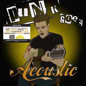 Various Artists - Punk Goes Acoustic (Translucent Lemon Vinyl)  Rsd Bf in der Gruppe UNSERE TIPPS / Record Store Day / RSD BF 2025 bei Bengans Skivbutik AB (5645100)