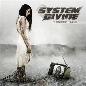 System Divide - Conscious Sedation in der Gruppe CD / Hårdrock/ Heavy metal bei Bengans Skivbutik AB (564511)