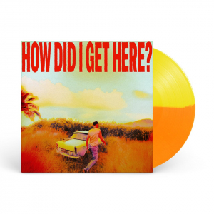 Louis Tomlinson - How Did I Get Here? (Ltd Yellow & Orange Vinyl) in der Gruppe VINYL / Kommande / Pop-Rock bei Bengans Skivbutik AB (5645115)