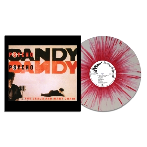 The Jesus And Mary Chain - Psychocandy (Colour Vinyl) National Album Day in der Gruppe UNSERE TIPPS / Freitagsveröffentlichungen / 2025-10-17 bei Bengans Skivbutik AB (5645122)