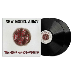 New Model Army - Thunder And Consolation (Ltd National Album Day Deluxe 2LP) in der Gruppe UNSERE TIPPS / Freitagsveröffentlichungen / 2025-10-17 bei Bengans Skivbutik AB (5645123)