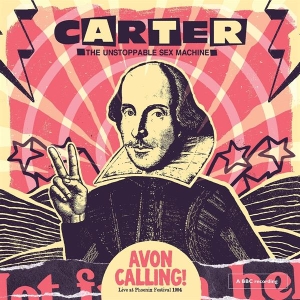 Carter The Unstoppable Sex Machine - Avon Calling! Live At Phoenix Festival 1994 in der Gruppe UNSERE TIPPS / Record Store Day / RSD BF 2025 bei Bengans Skivbutik AB (5645124)