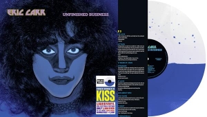 Eric Carr - Unfinished Business in der Gruppe UNSERE TIPPS / Freitagsveröffentlichungen / 2025-11-28 bei Bengans Skivbutik AB (5645126)