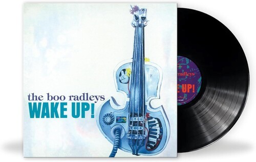 Boo Radleys The - Wake Up! in der Gruppe VINYL / Pop-Rock bei Bengans Skivbutik AB (5645129)