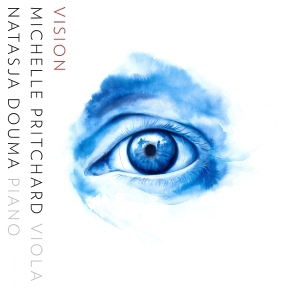 Michelle Pritchard & Natasja Douma - Vision in der Gruppe UNSERE TIPPS / Freitagsveröffentlichungen / 2025-10-10 bei Bengans Skivbutik AB (5645135)