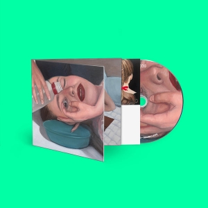 Dry Cleaning - Secret Love in der Gruppe CD / Kommande / Pop-Rock bei Bengans Skivbutik AB (5645140)