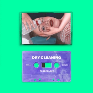Dry Cleaning - Secret Love in der Gruppe Kommande / Pop-Rock bei Bengans Skivbutik AB (5645141)