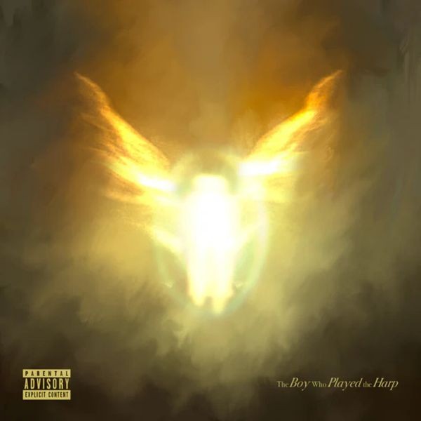 Dave - The Boy Who Played The Harp in der Gruppe CD / Hip Hop-Rap bei Bengans Skivbutik AB (5645145)