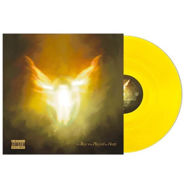 Dave - The Boy Who Played The Harp in der Gruppe VINYL / Hip Hop-Rap bei Bengans Skivbutik AB (5645146)