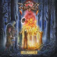Feanor - Hellhammer in der Gruppe UNSERE TIPPS / Freitagsveröffentlichungen / 2025-10-31 bei Bengans Skivbutik AB (5645147)