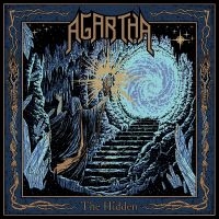 Agartha - Hidden The in der Gruppe CD / Kommande / Hårdrock bei Bengans Skivbutik AB (5645150)