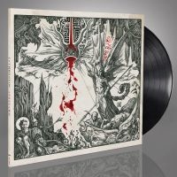 Enthroned - Ashspawn (Black Vinyl Lp) in der Gruppe UNSERE TIPPS / Startsida - Vinyl Nyheter & Kommande bei Bengans Skivbutik AB (5645170)