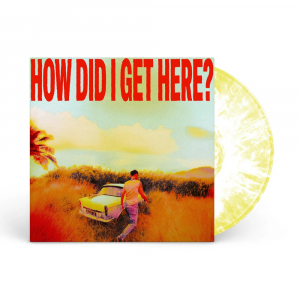 Louis Tomlinson - How Did I Get Here? (Ltd Indie White & Yellow Marbled Vinyl) in der Gruppe VINYL / Kommande / Pop-Rock bei Bengans Skivbutik AB (5645181)