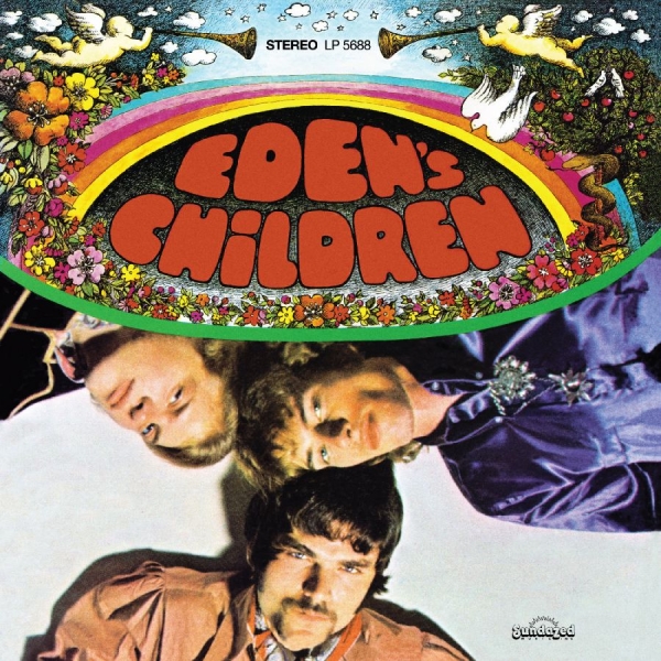 Eden's Children - Eden's Children in der Gruppe UNSERE TIPPS / Freitagsveröffentlichungen / 2025-11-28 bei Bengans Skivbutik AB (5645203)