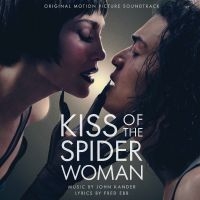 Kander John - Kiss Of The Spider Woman (Original in der Gruppe CD / Kommande / Pop-Rock bei Bengans Skivbutik AB (5645210)