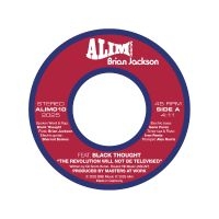 Jackson Brian - The Revolution Will Not Be Televise in der Gruppe VINYL / Kommande / Pop-Rock bei Bengans Skivbutik AB (5645213)