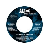 Jackson Brian - Is That Jazz? in der Gruppe VINYL / Kommande / Jazz bei Bengans Skivbutik AB (5645214)