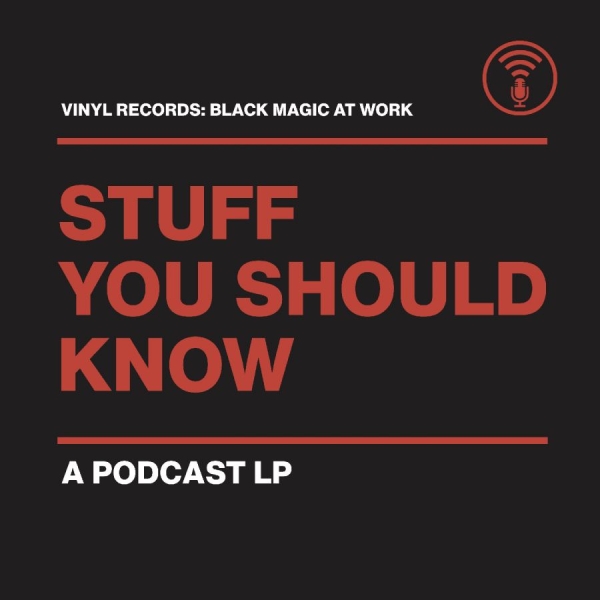 Stuff You Should Know - Vinyl Records: Black Magic At Work in der Gruppe UNSERE TIPPS / Freitagsveröffentlichungen / 2025-11-28 bei Bengans Skivbutik AB (5645217)