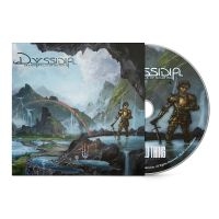 Dyssidia - Deeper Wells Of Meaning in der Gruppe CD / Kommande / Hårdrock bei Bengans Skivbutik AB (5645219)